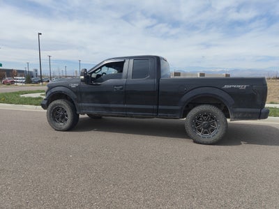 2018 Ford F-150 XL