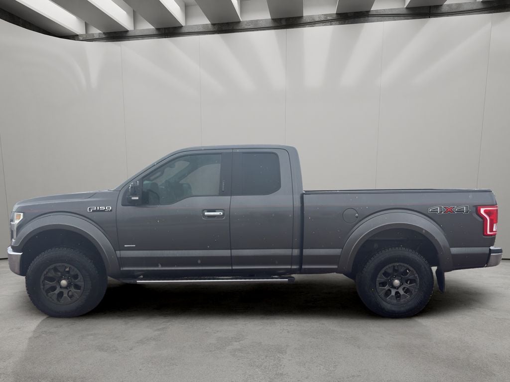 Used 2015 Ford F-150 XLT with VIN 1FTFX1EG6FFA39747 for sale in Sterling, CO
