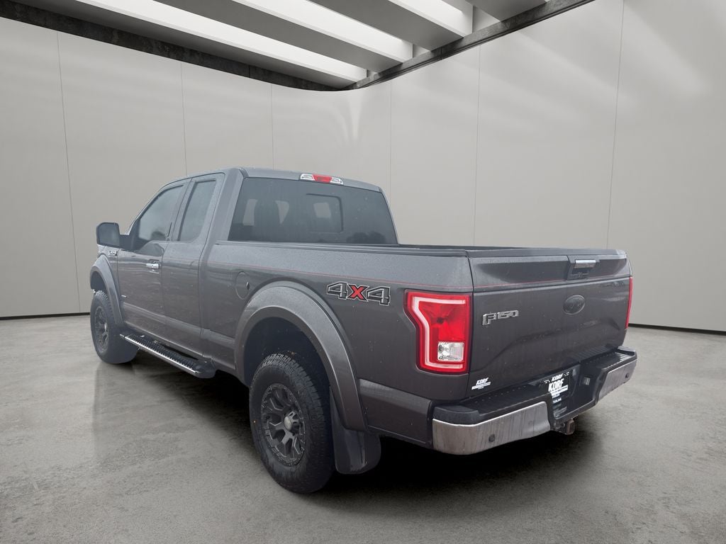 2015 Ford F-150 XLT