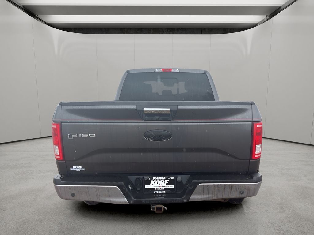 2015 Ford F-150 XLT