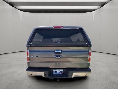 2013 Ford F-150 XLT