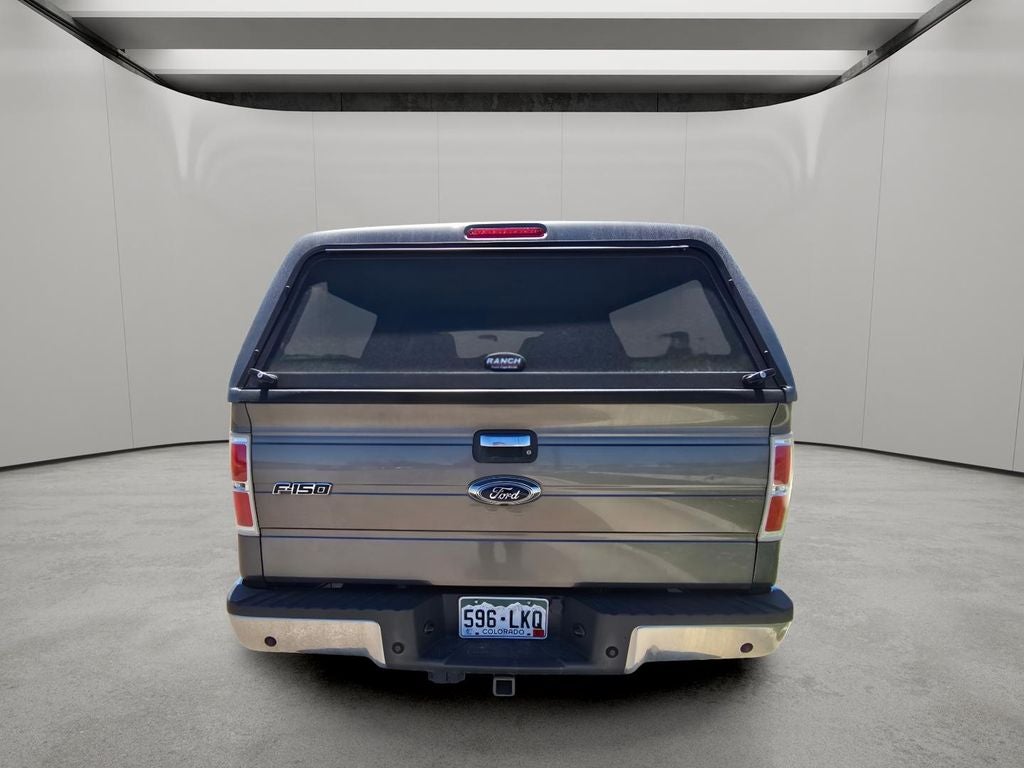 2013 Ford F-150 XLT