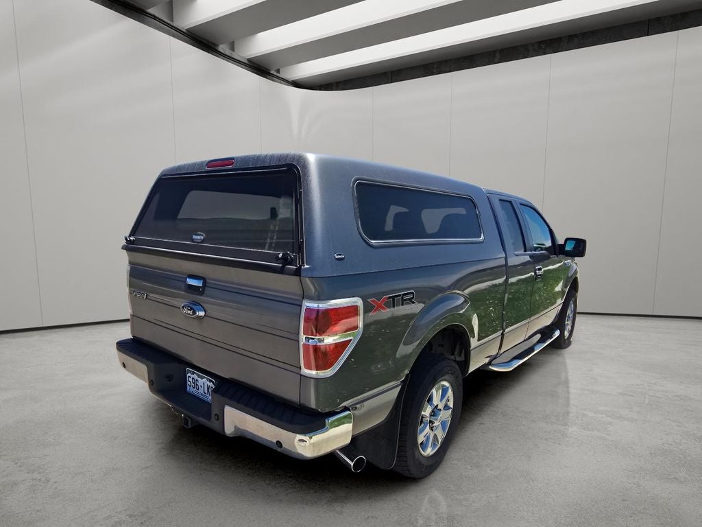 2013 Ford F-150 XLT