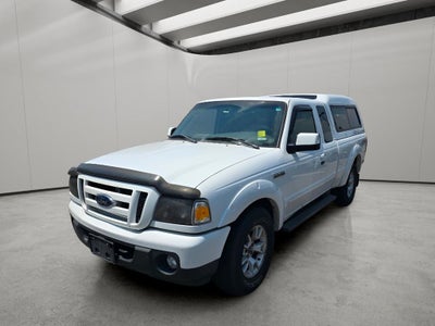 2010 Ford Ranger Sport