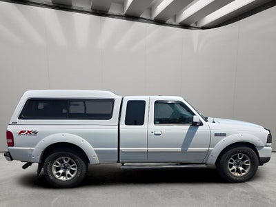 2010 Ford Ranger Sport