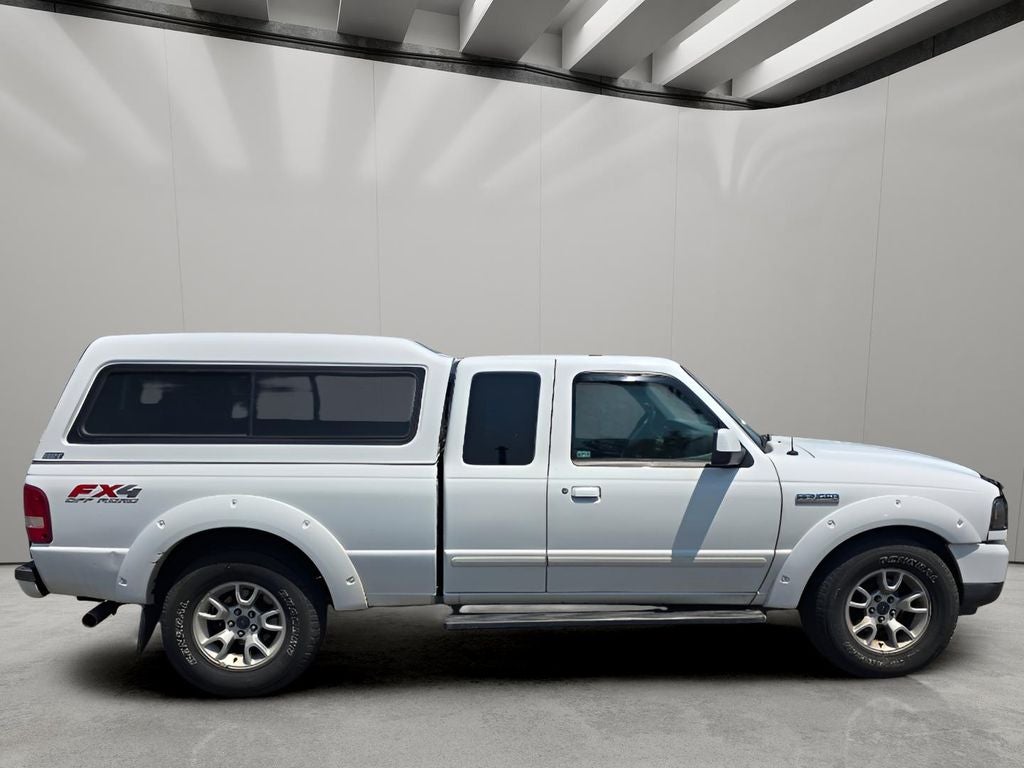 2010 Ford Ranger Sport