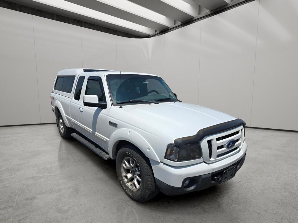 2010 Ford Ranger Sport