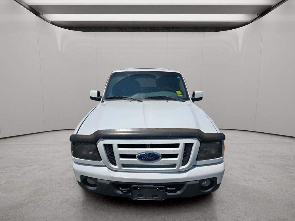 2010 Ford Ranger Sport