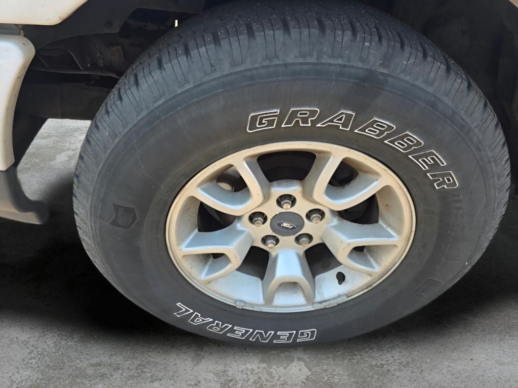 2010 Ford Ranger Sport
