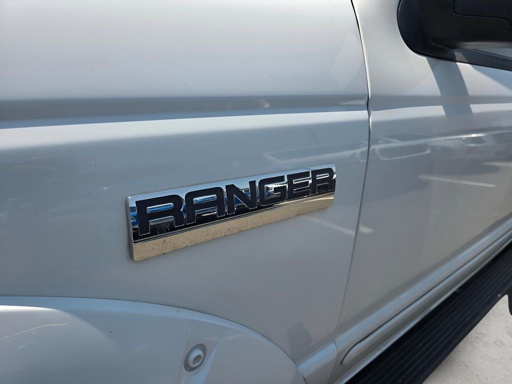 2010 Ford Ranger Sport