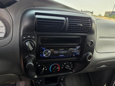 2010 Ford Ranger Sport