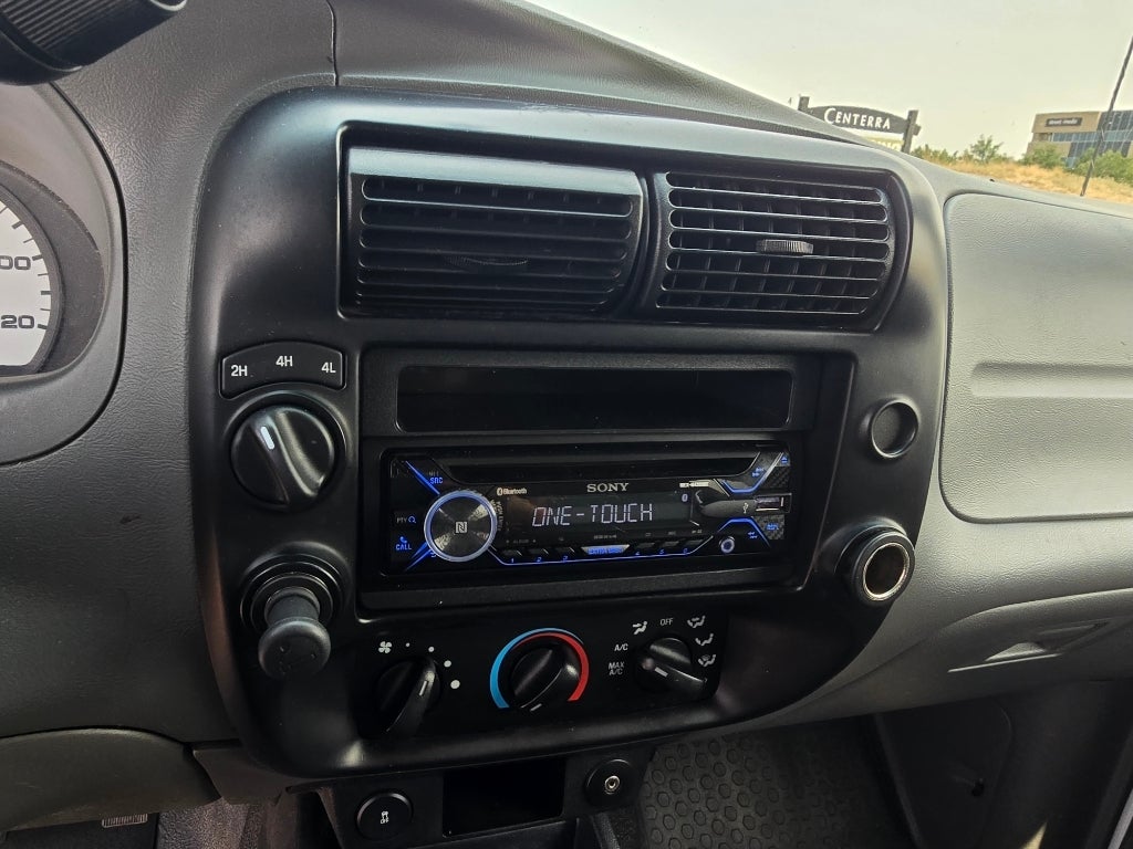 2010 Ford Ranger Sport