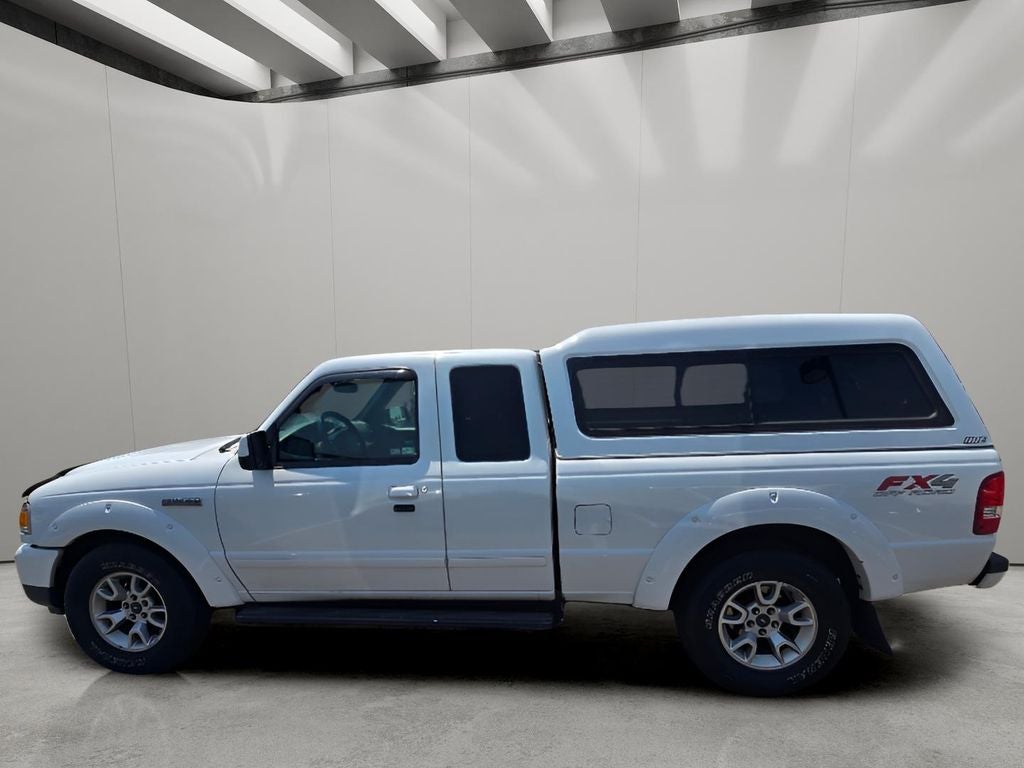2010 Ford Ranger Sport