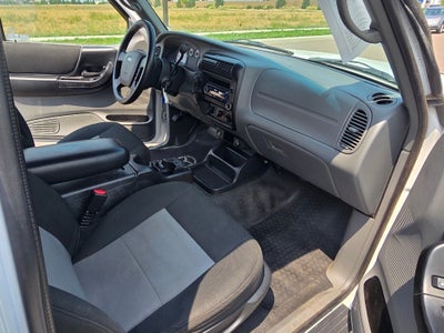 2010 Ford Ranger Sport