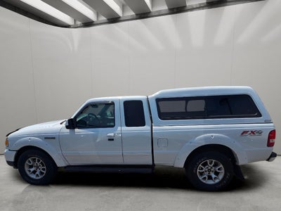 2010 Ford Ranger Sport