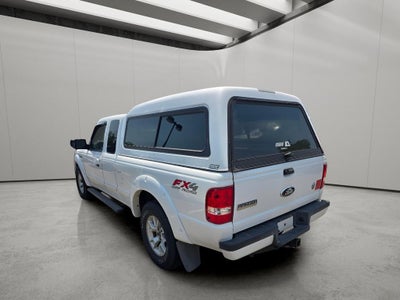 2010 Ford Ranger Sport