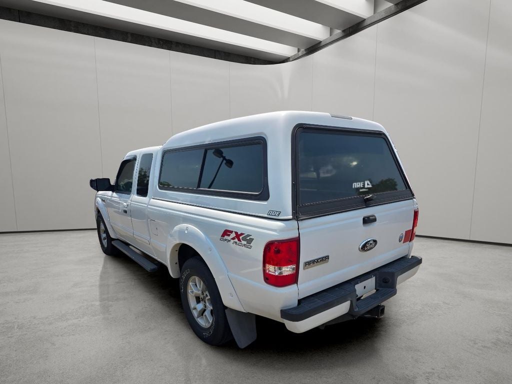 2010 Ford Ranger Sport