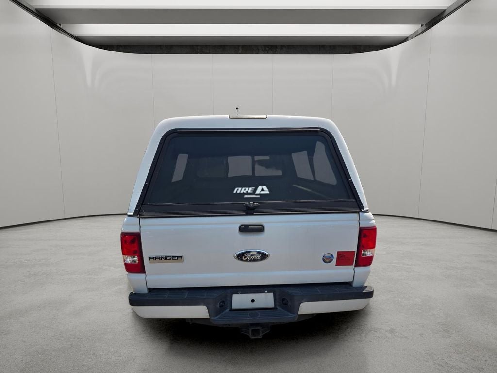 2010 Ford Ranger Sport