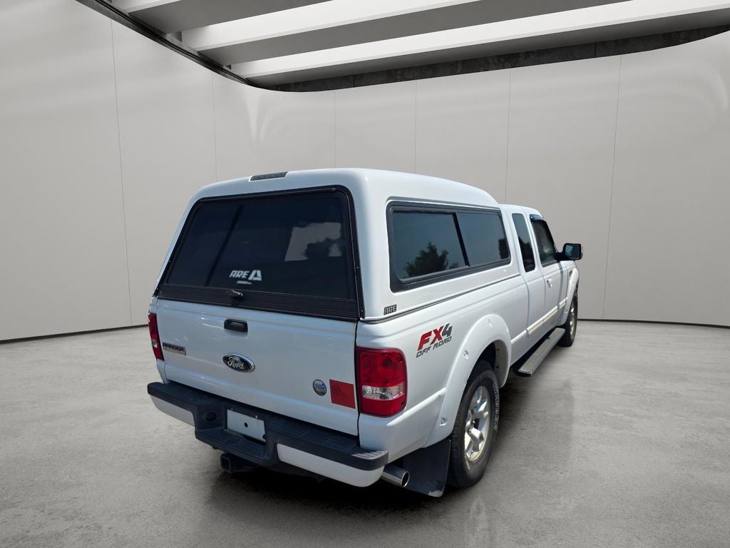 2010 Ford Ranger Sport
