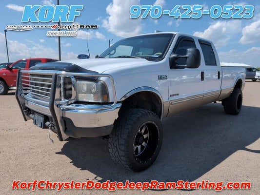 2000 Ford Super Duty F-250 Lariat in Sterling, CO - Korf Auto