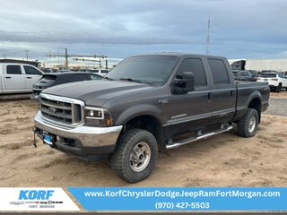 2003 Ford Super Duty F-250 Lariat