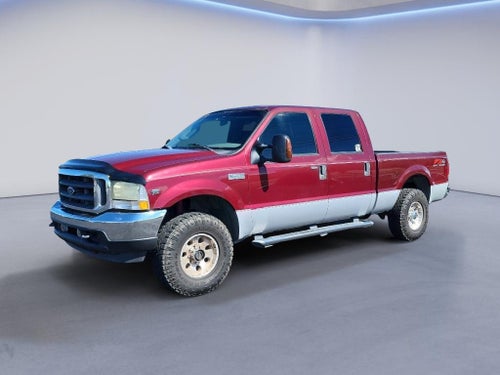 2004 Ford F-250 Base