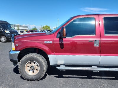 2004 Ford F-250 Base