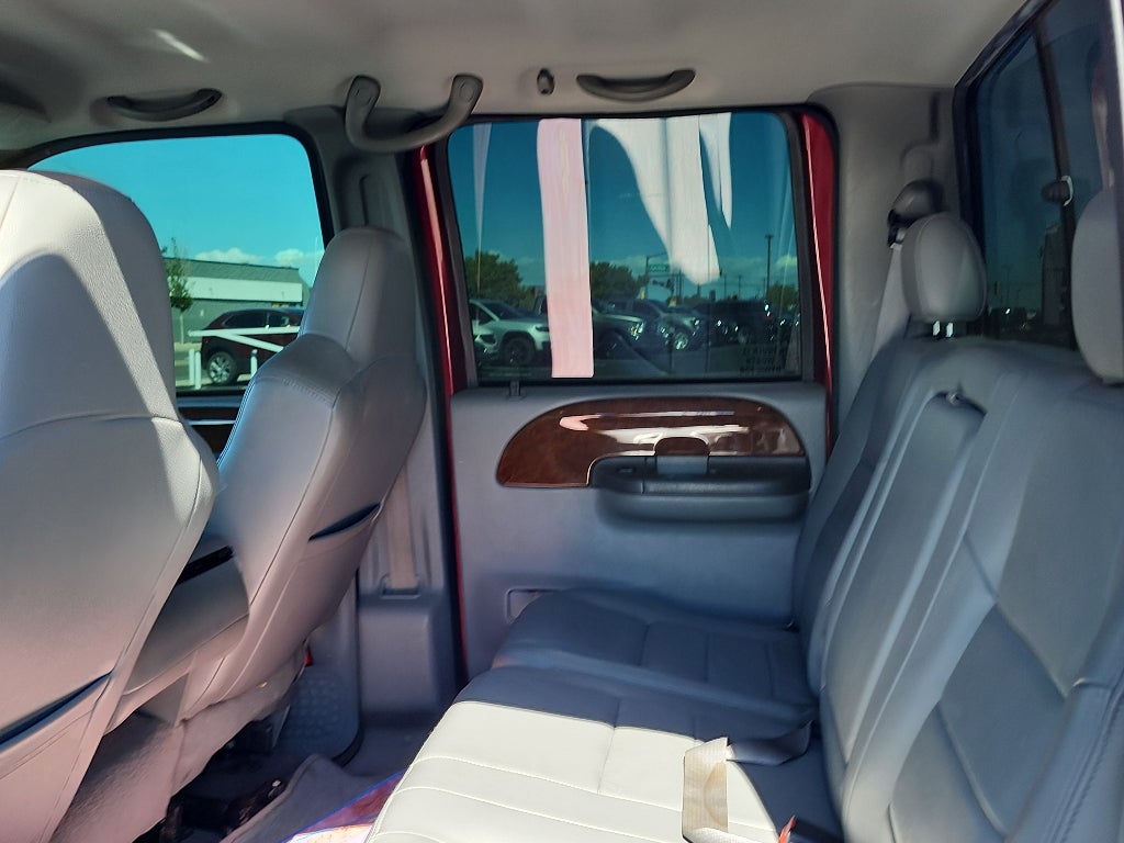 2004 Ford F-250 Base