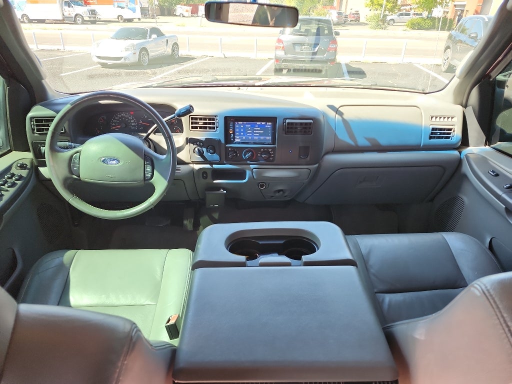 2004 Ford F-250 Base