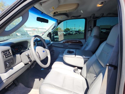 2004 Ford F-250 Base