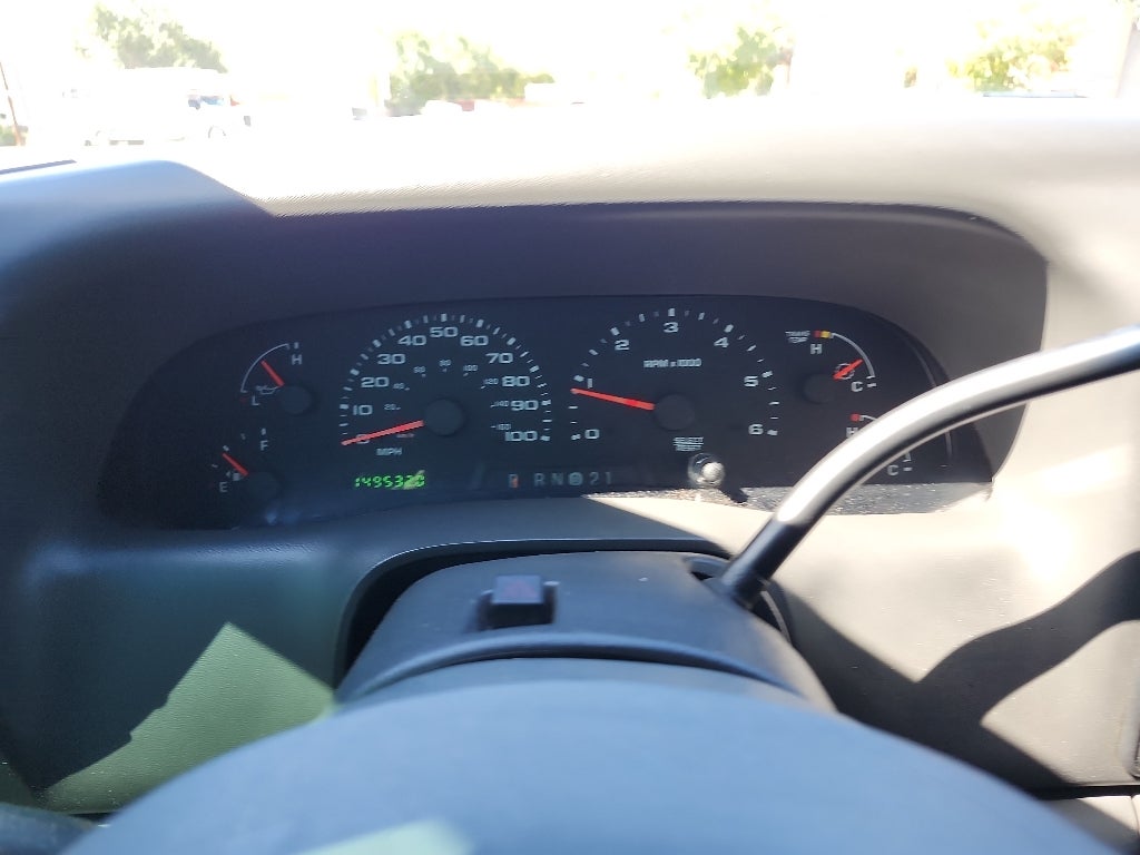 2004 Ford F-250 Base