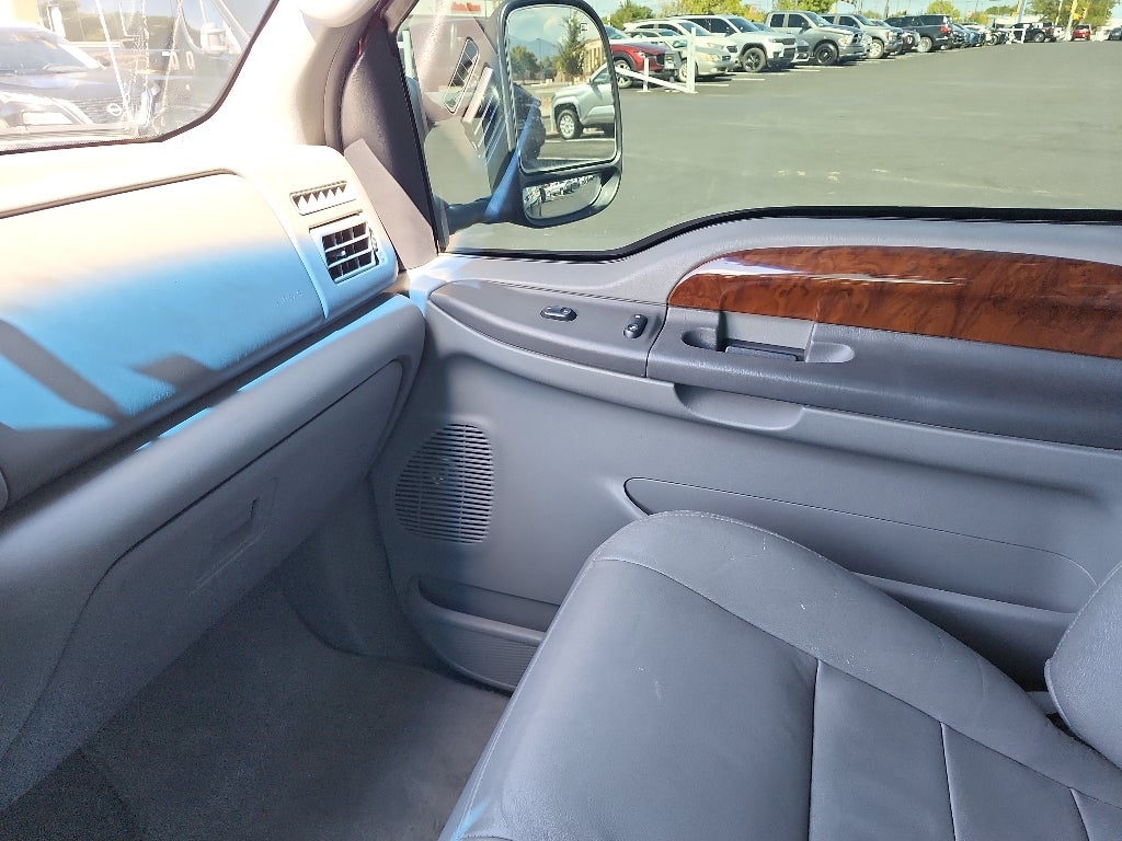 2004 Ford F-250 Base