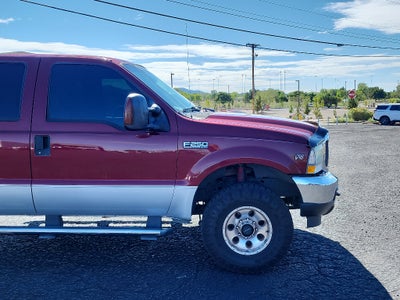 2004 Ford F-250 Base