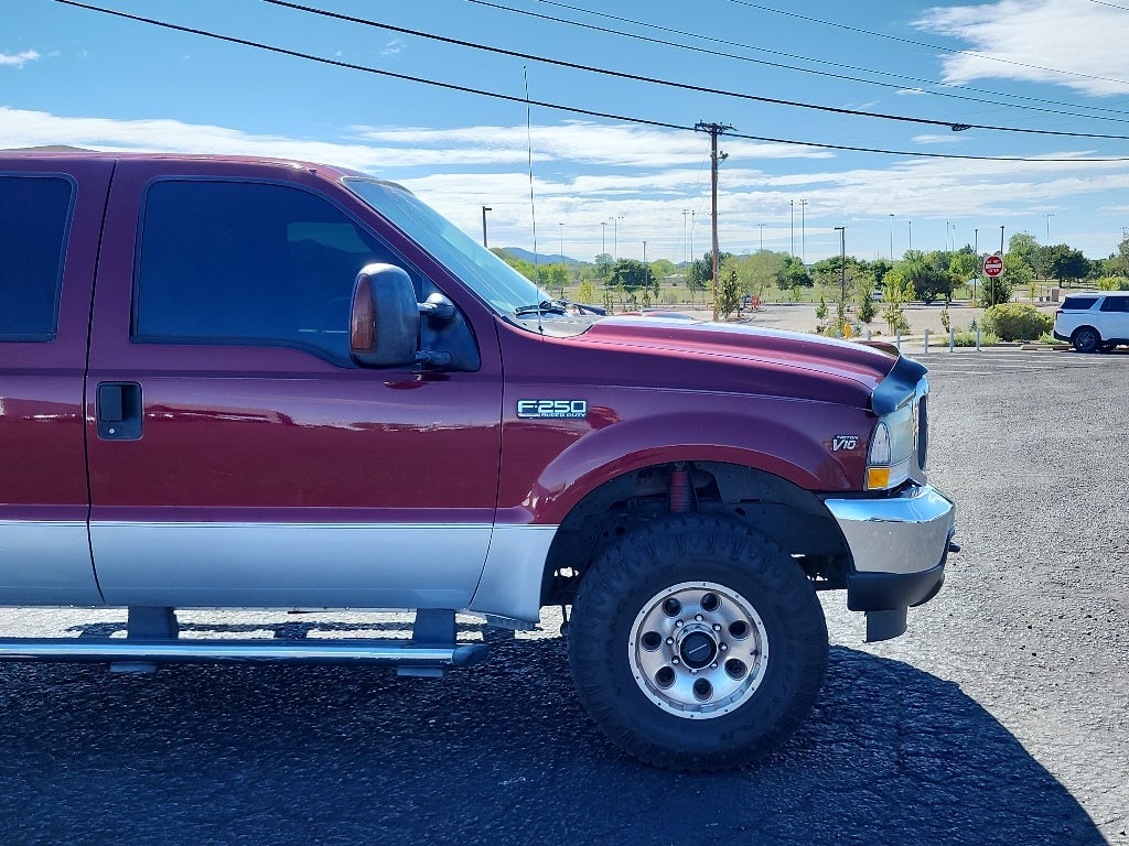 2004 Ford F-250 Base
