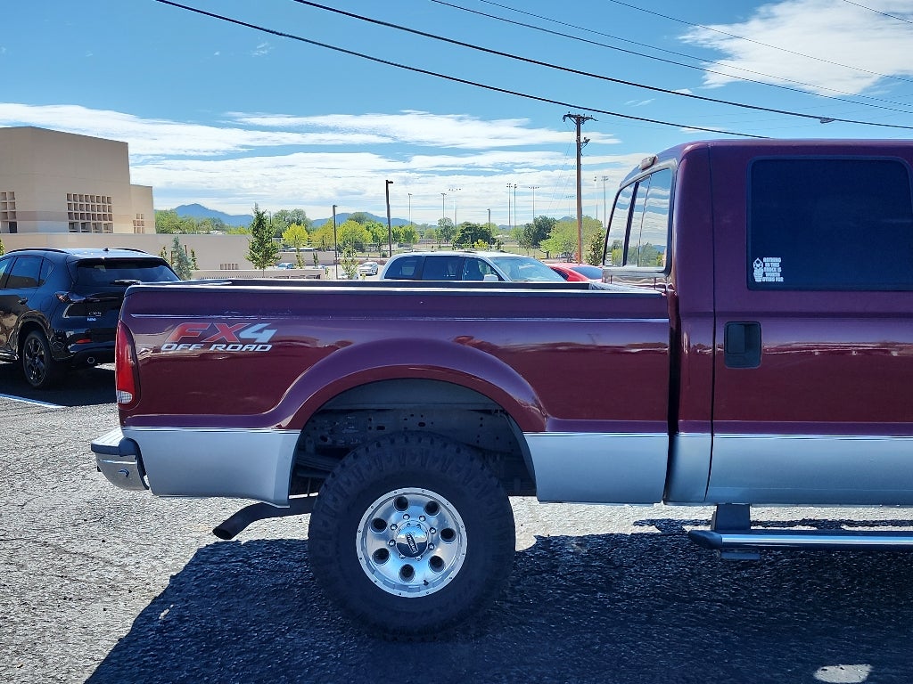 2004 Ford F-250 Base