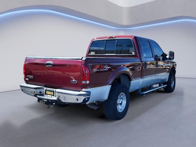 2004 Ford F-250 Base