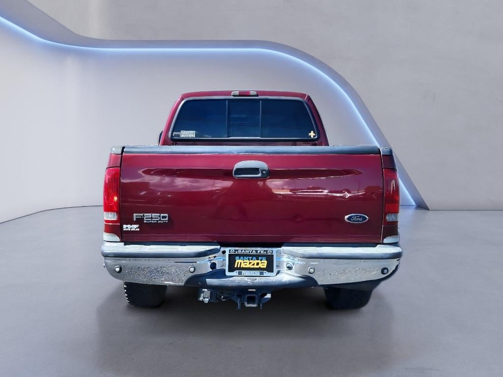 2004 Ford F-250 Base