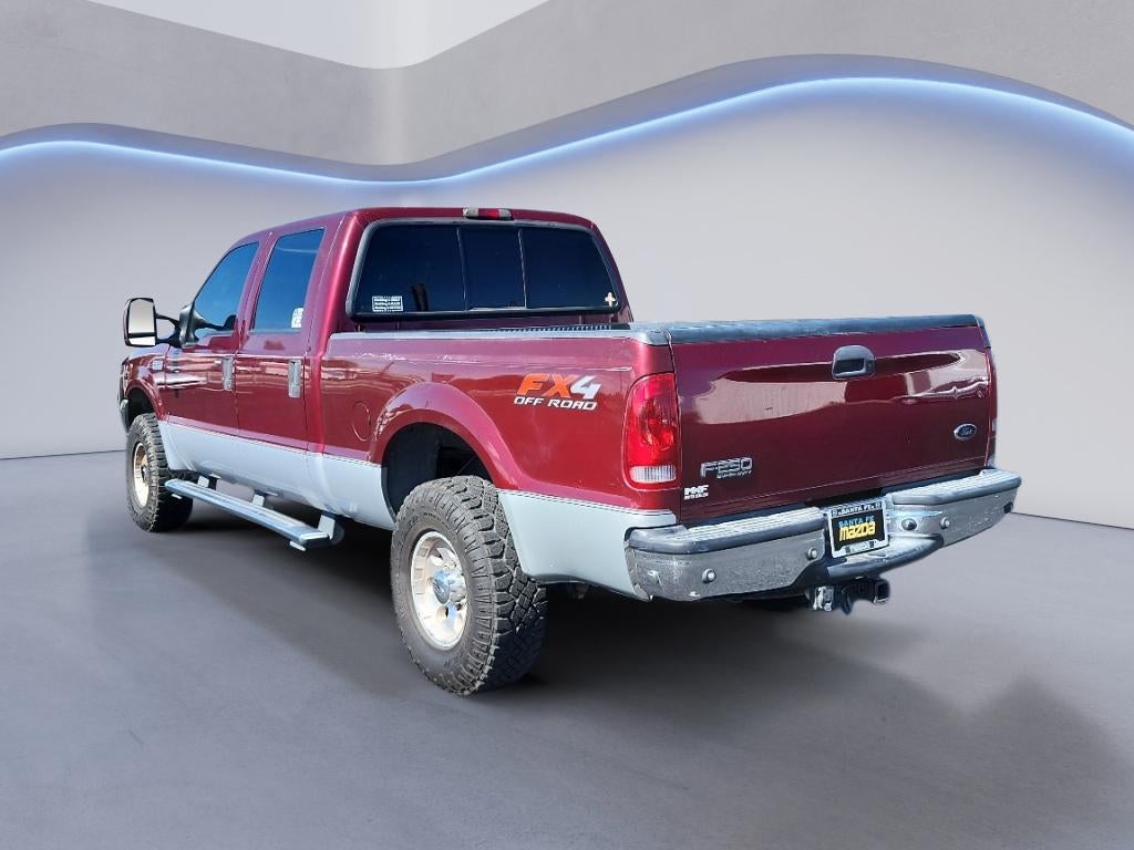 2004 Ford F-250 Base