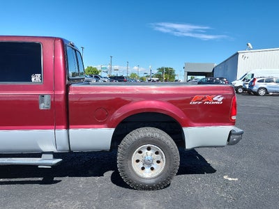 2004 Ford F-250 Base
