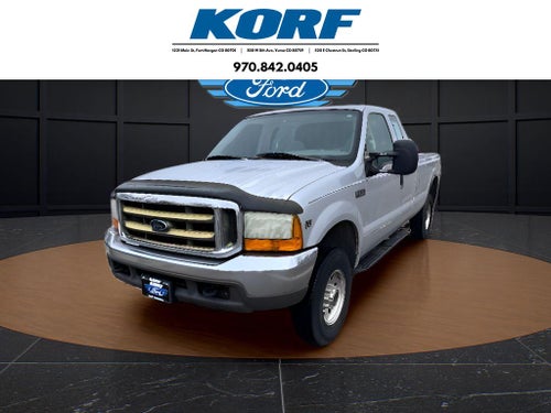 2000 Ford Super Duty F-250 XL