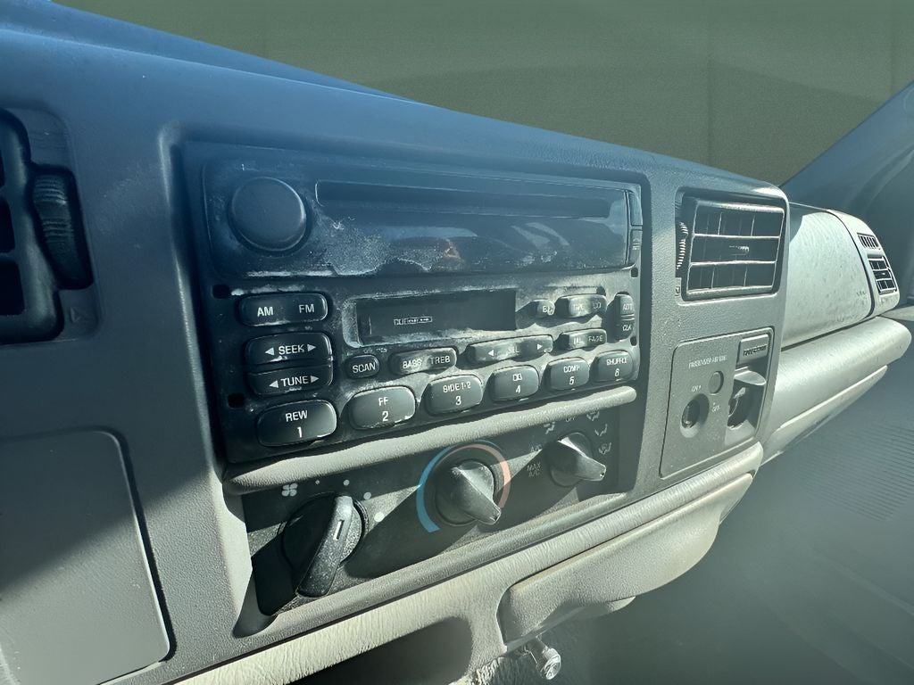 2000 Ford Super Duty F-250 XL