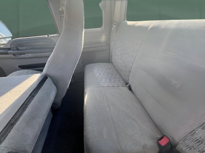 2000 Ford Super Duty F-250 XL