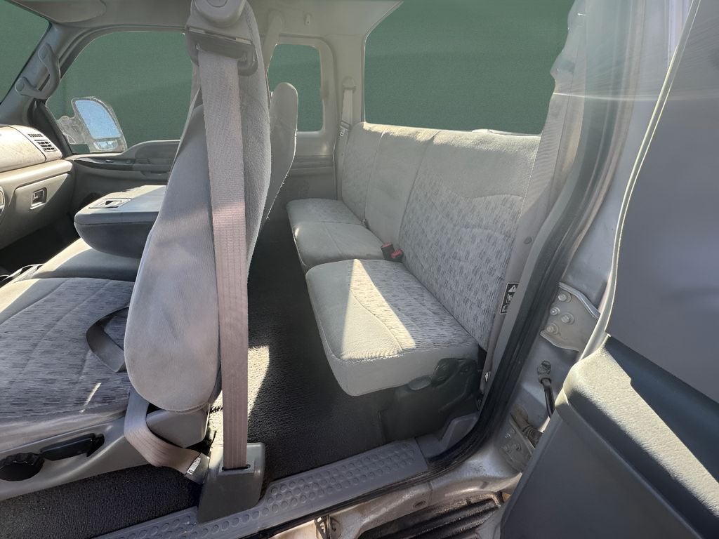 2000 Ford Super Duty F-250 XL