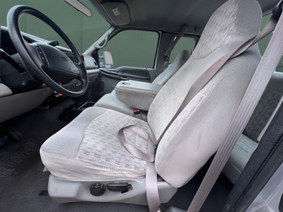 2000 Ford Super Duty F-250 XL