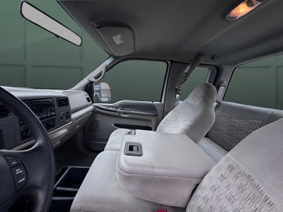 2000 Ford Super Duty F-250 XL