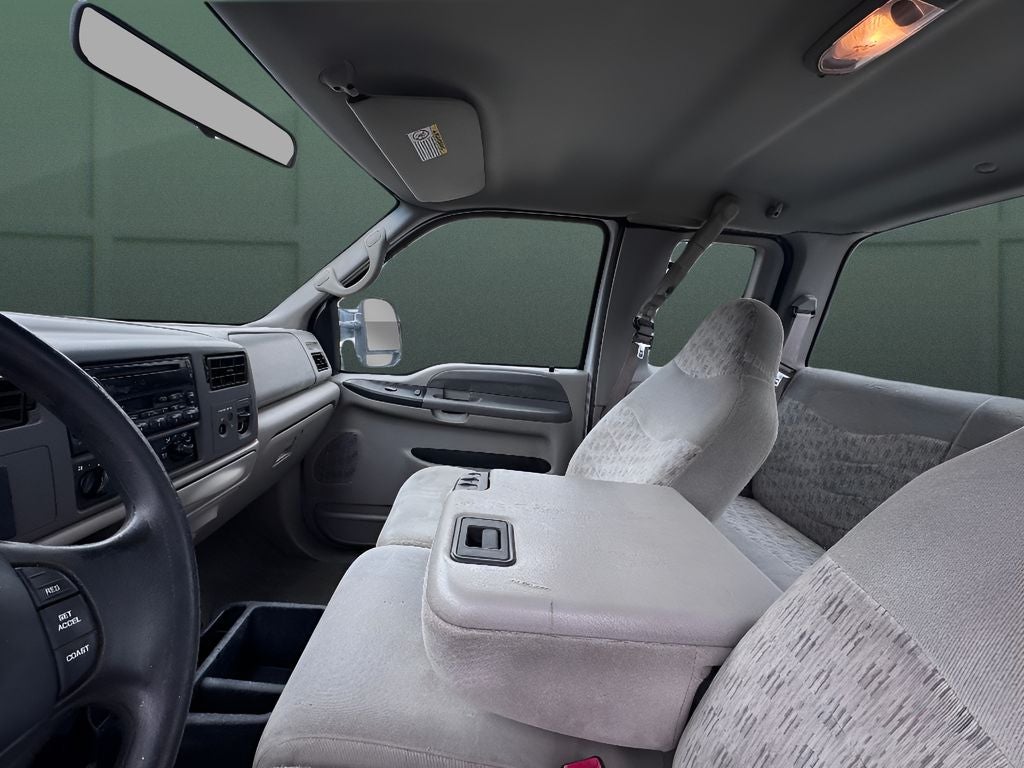 2000 Ford Super Duty F-250 XL