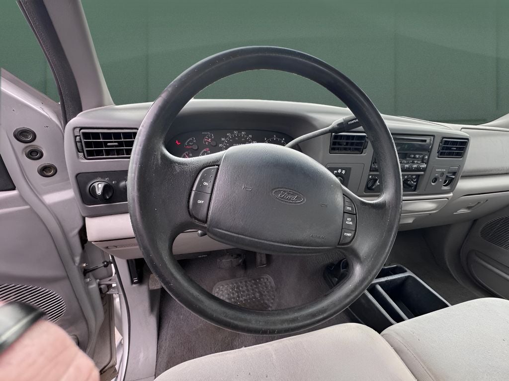 2000 Ford Super Duty F-250 XL