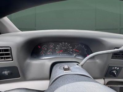2000 Ford Super Duty F-250 XL