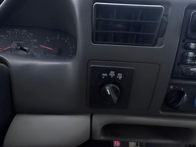 2000 Ford Super Duty F-250 XL