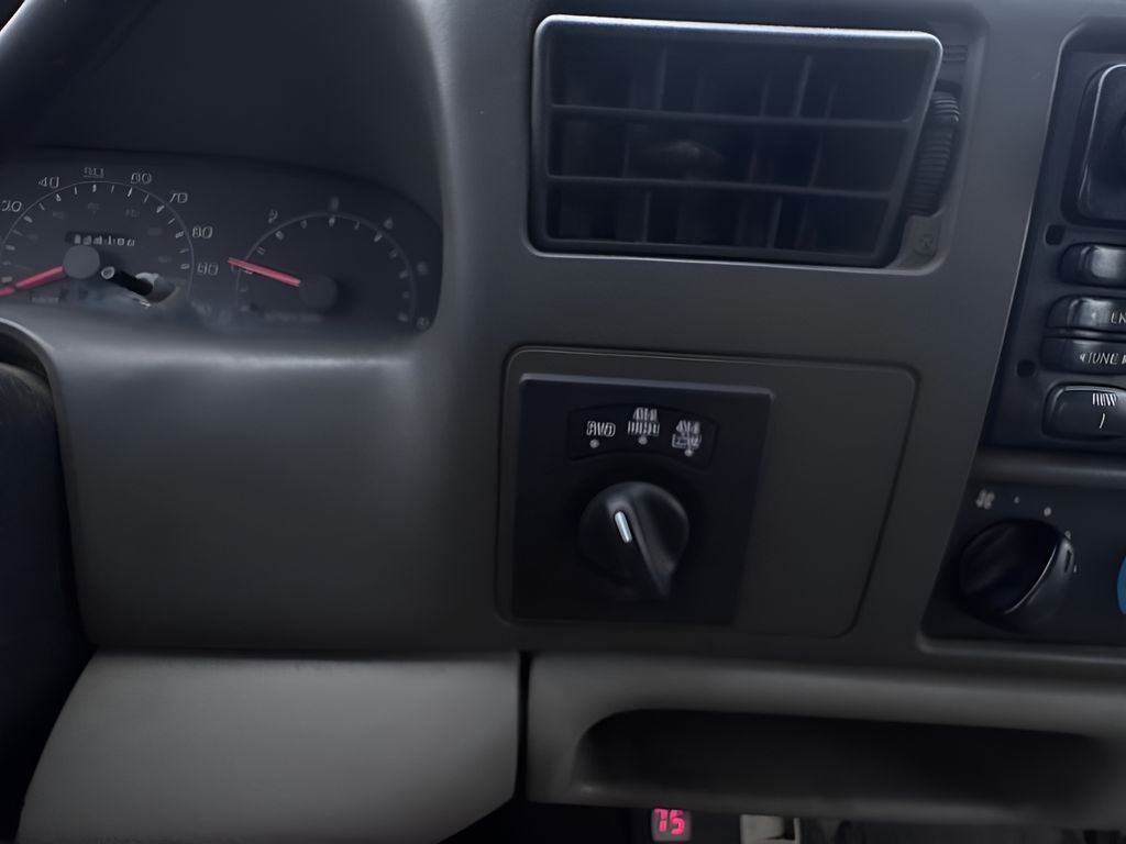 2000 Ford Super Duty F-250 XL